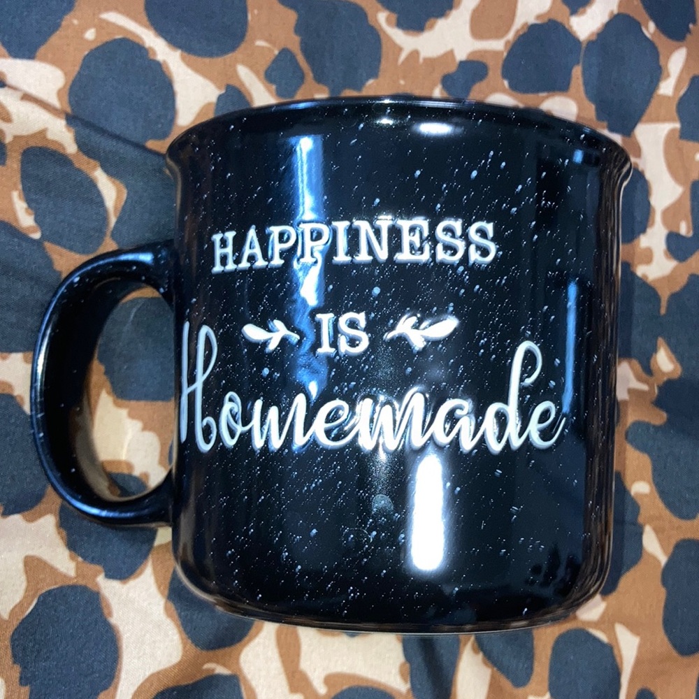 Happiness is Homemade mug